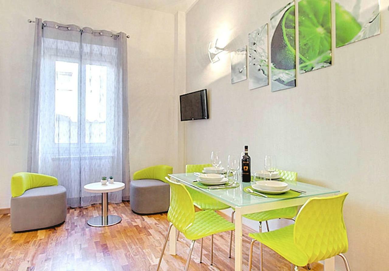 La Marmora Elegant Daire Floransa Dış mekan fotoğraf