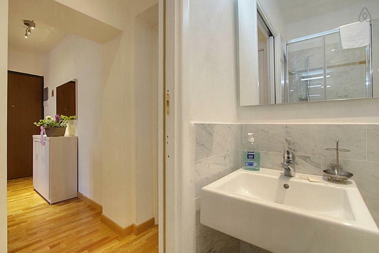 La Marmora Elegant Daire Floransa Dış mekan fotoğraf