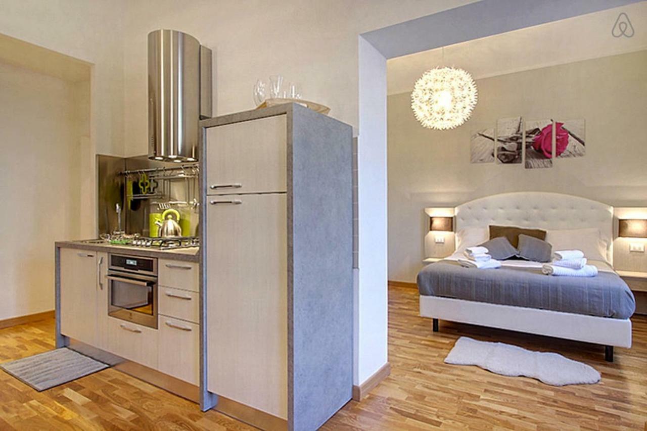 La Marmora Elegant Daire Floransa Dış mekan fotoğraf