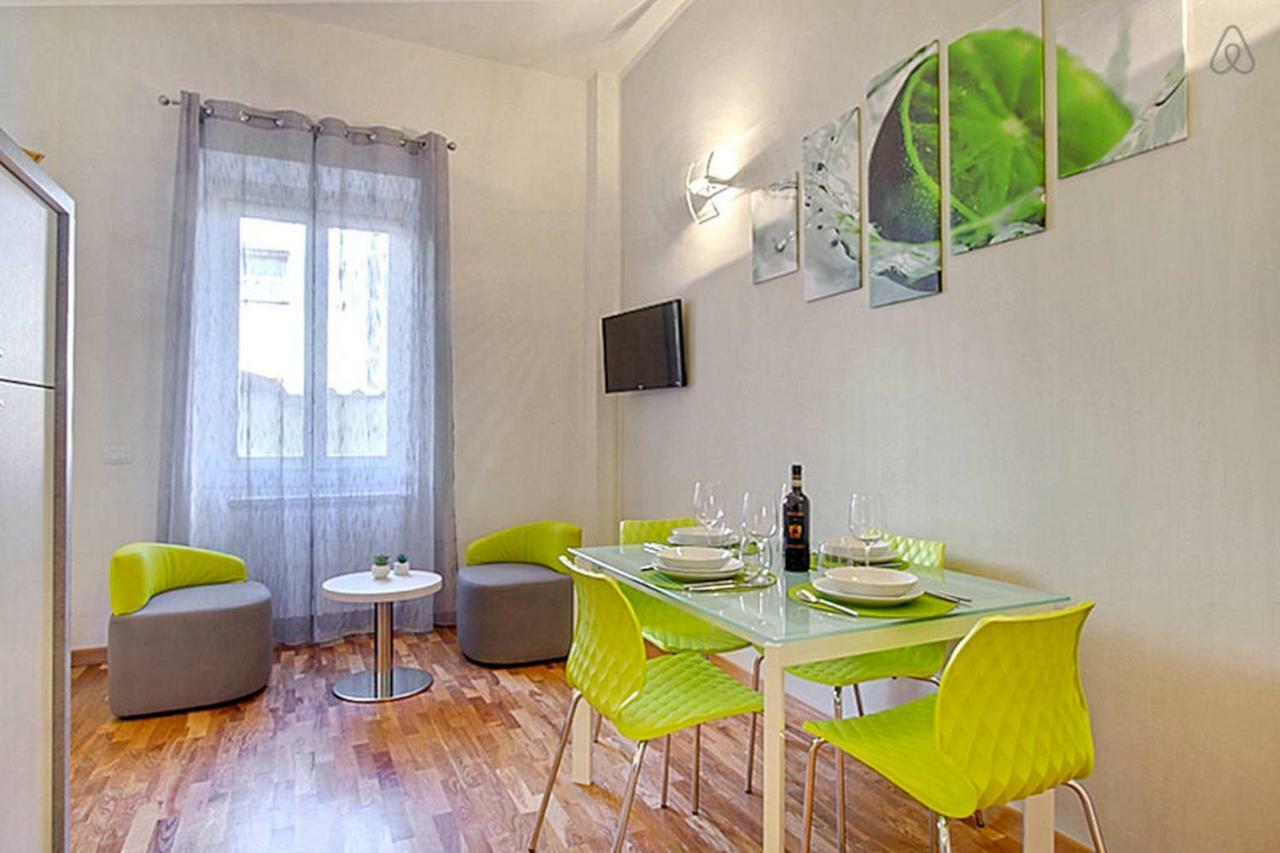 La Marmora Elegant Daire Floransa Dış mekan fotoğraf