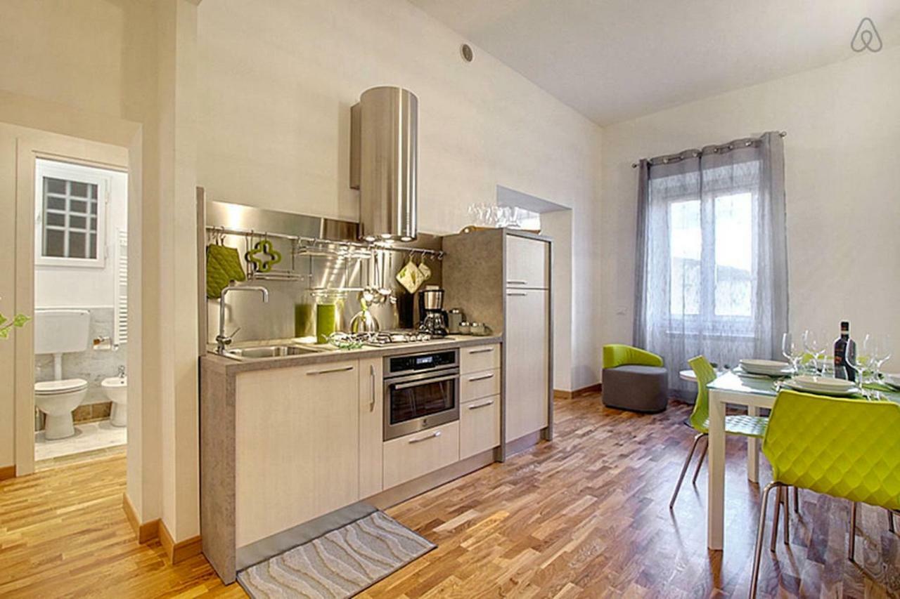 La Marmora Elegant Daire Floransa Dış mekan fotoğraf