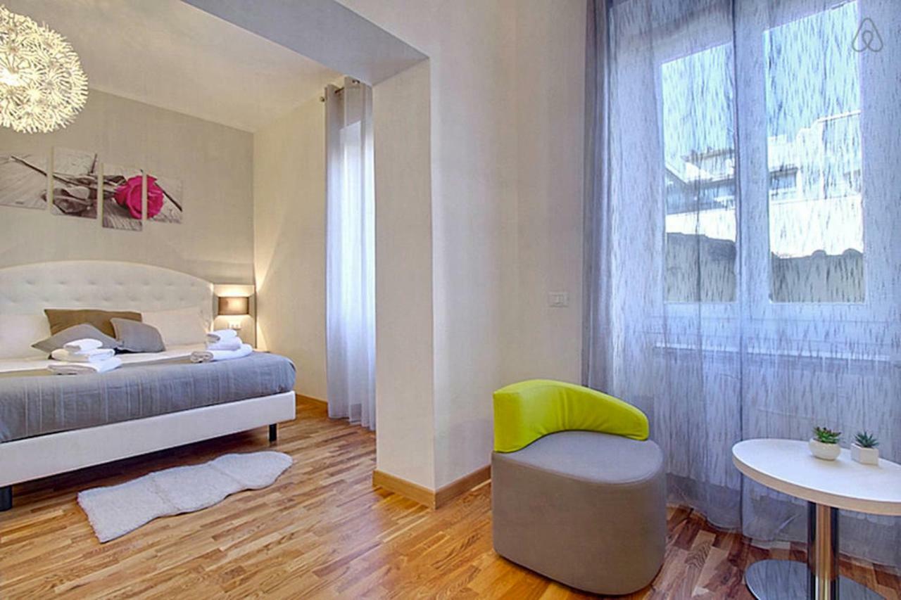 La Marmora Elegant Daire Floransa Dış mekan fotoğraf