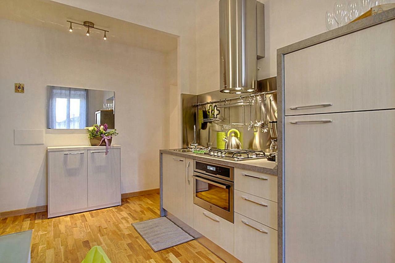 La Marmora Elegant Daire Floransa Dış mekan fotoğraf